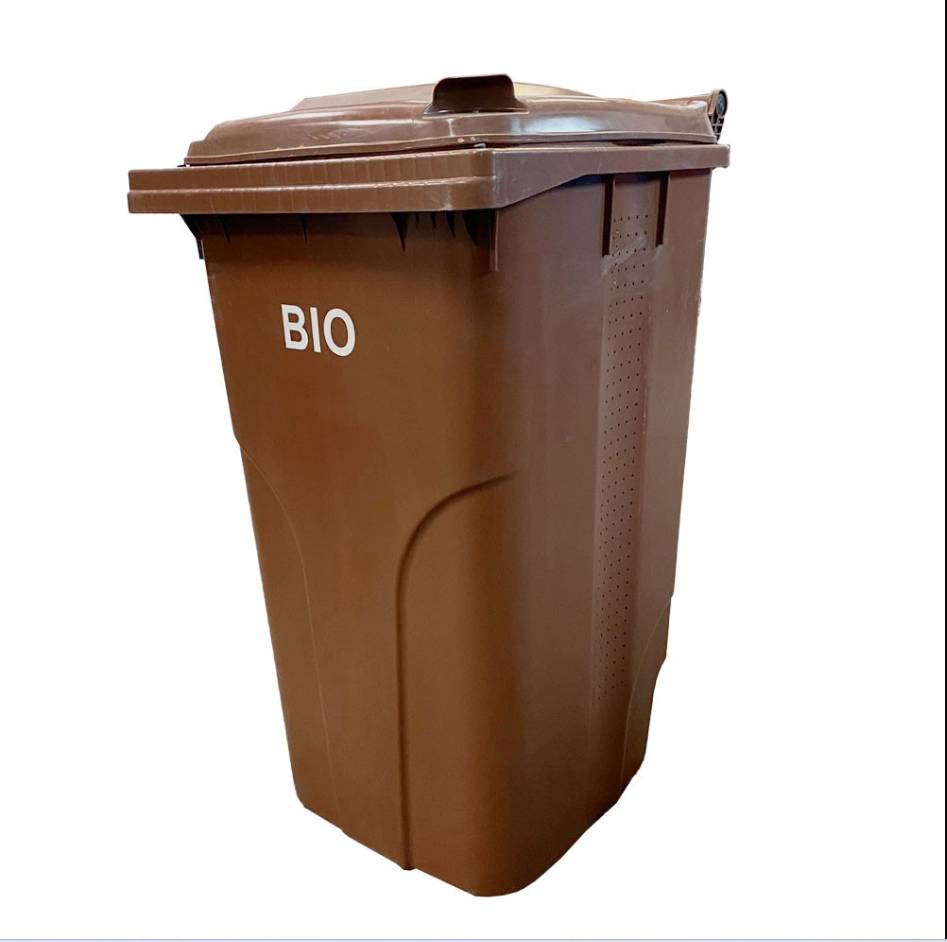 V letošním roce začne svoz Bio popelnic již 12.3.2026 a skončí 19.11.2026.  Vzhledem k tomu, že termín prvního svozu se blíží, je nutné si vyzvednout známku na popelnici.   Bez známky nebude popelnice svezena.
