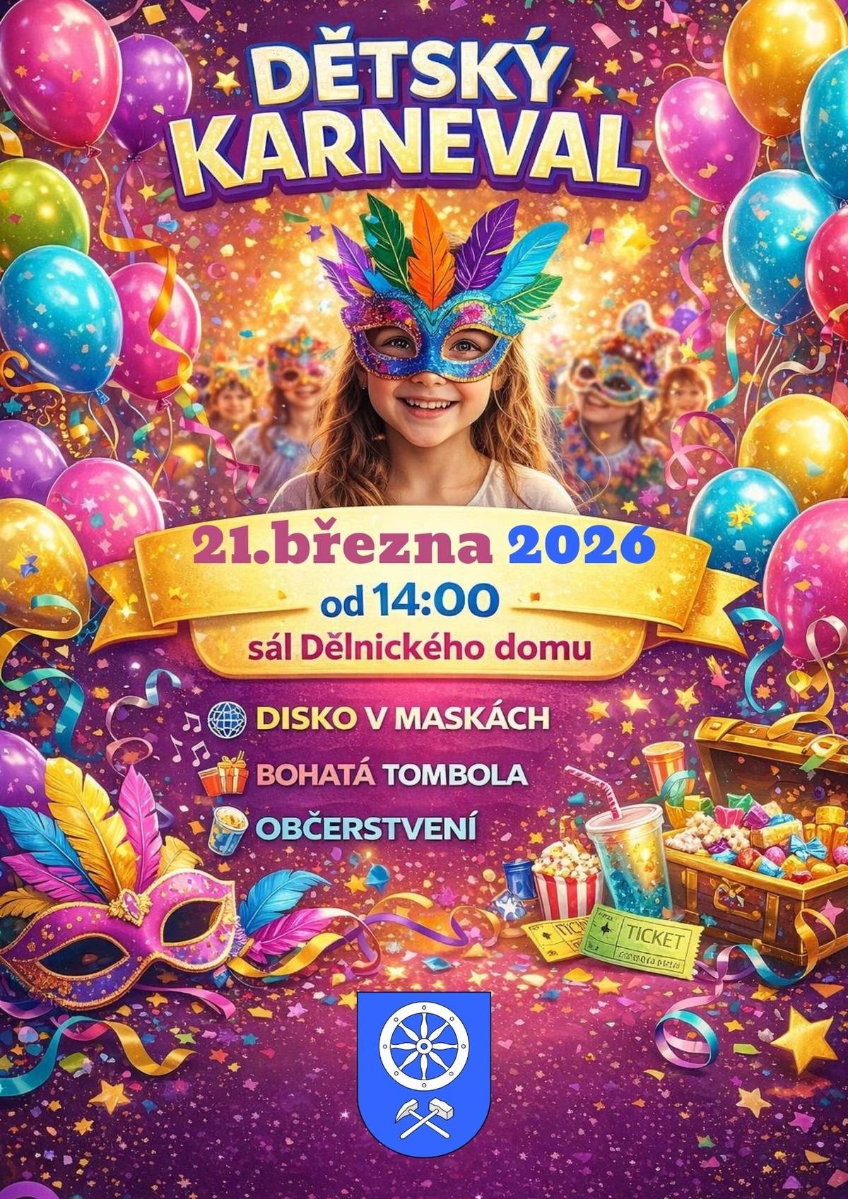 Sál Dělnického domu Nové Město pod Smrkem