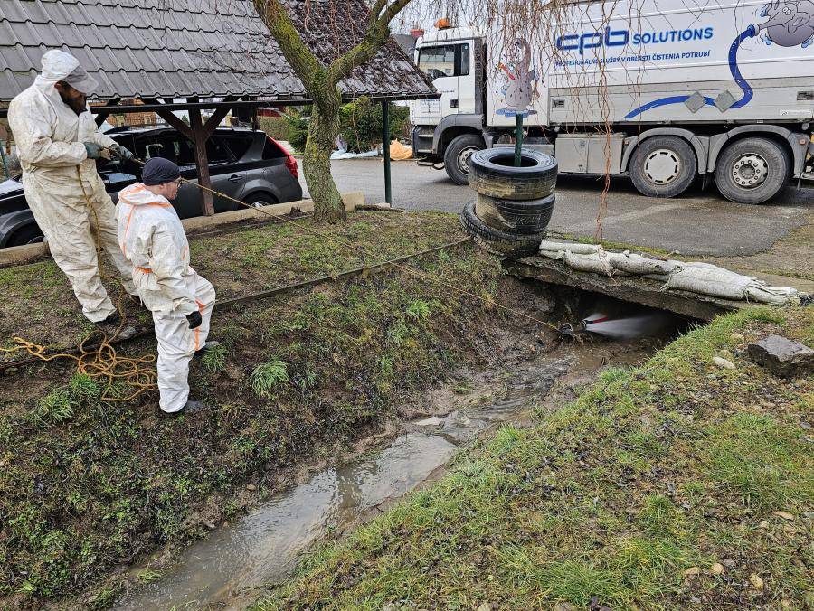 V stredu 25. februára 2026 sa v mestskej časti Kolonka uskutočnilo čistenie potoka Moškovec. Preventívne zabezpečovacie práce pred povodňami realizova...
