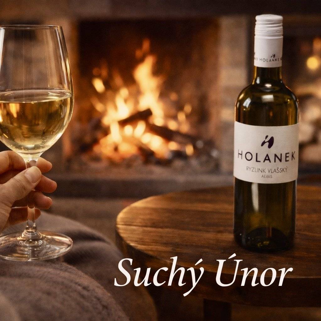 Vinařství Holánek přijede dnes (26.02.) s pojízdnou vinotékou. Tento týden přiveze v akci polosladký Tramín červený za 170 Kč, suché Chardonnay za 140 Kč, vína sudová 80-90 Kč/litr, vína lahvová výběr z hroznů, pozdní sběr 150-250 Kč, akční balíček Suchý Únor 815 Kč. Vinotéka bude stát od 13:25 - 13:45 u Obecního úřadu.