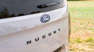 Ford Transit Custom Nugget Test