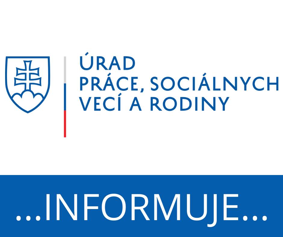 🇪🇺Eurofondový program Ministerstva práce, sociálnych vecí a rodiny SR, ktorý je zastrešený v rámci Poradní komplexnej pomoci v Trenčíne...  👥Osamelí rodičia získajú bezplatnú podporu pri riešení životných situácií, orientácii v systéme sociálnej pomoci, hľadaní zamestnania, právnej, finančnej, či psychologickej pomoci...  👉Programom sú rodičia sprevádzaní človekom s osobnou skúsenosťou...   🫰V rámci ročného programu môžu klienti požiadať o vyplatenie motivačného príspevku...   ✍️Bližšie informácie a registrácia do projektu: ☎️Ing. Nina Kalinová - 0917 605 200, e-mail: pkp.tn@upsvar.gov.sk