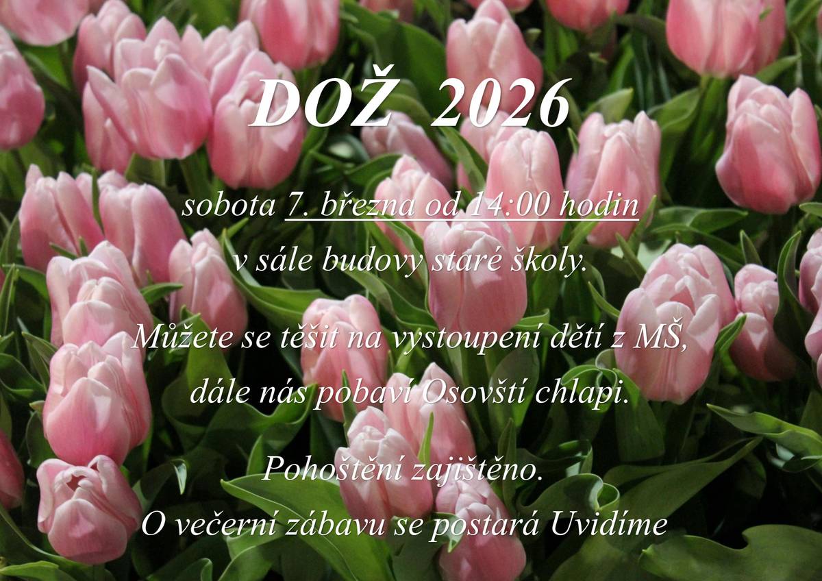 DOŽ 2026