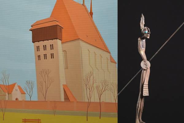 28.02.26 16.00  Galerie M zve na vernisáž výstavy Potřetí, v níž se již potřetí setkávají hravé malby Valentina Horby a kovové plastiky Davida Huga Habermanna. Dva autoři, dva výtvarné přístupy a společný výstavní dialog, který propojuje obraz a prostor.   Vernisáž se uskuteční v sobotu 28. února od 16 hodin. Úvodní slovo pronese Pavel Šmidrkal,...