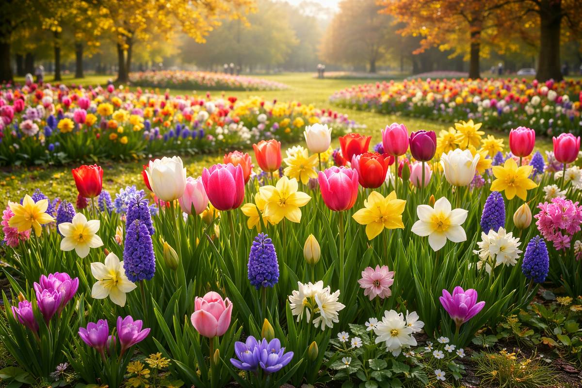 V neděli 1. 3. 2026 od 15:00 proběhne výsadba 1000 ks cibulovin v parku u zastávky. Kdo má zájem, může přiložit ruku k dílu!  Pojďme si to společně udělat v obci zase o kus hezčí! 🌷 Společnými silami vytvoříme místo, které nám vykouzlí úsměv na tváři. Sebou: Dobrou náladu, rukavice a kdo má, tak rýč :)  Odměna po práci bude zasloužená! 🌼🌸 Těšíme se!