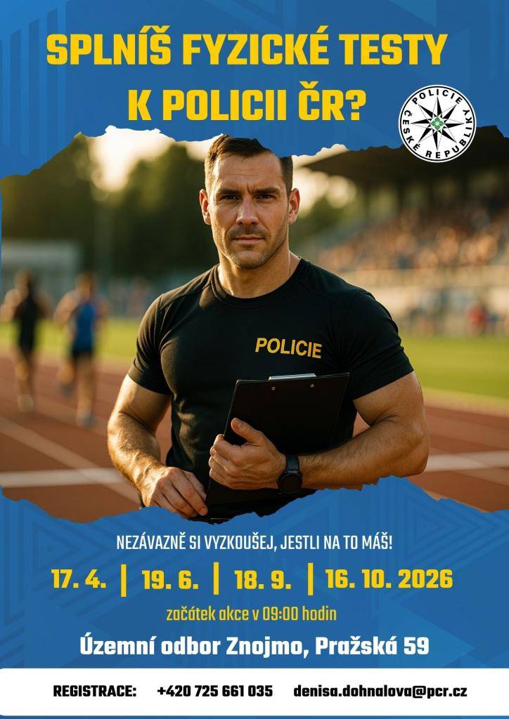 Policie České republiky