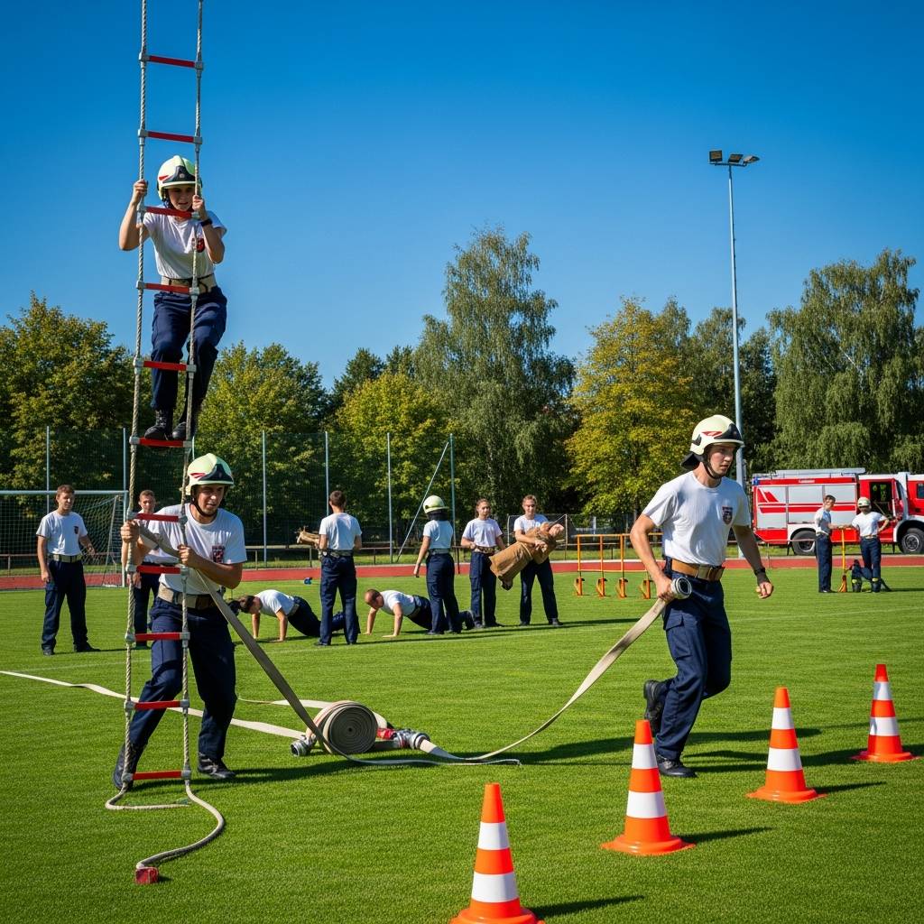 Sbor dobrovolných hasičů Leština zve kluky a holky od 4 do 15 let na nábor do kolektivu mladých hasičů. Nábor se koná každý čtvrtek od 16:15 hodin v Sokolovně Leština. Přijďte si vyzkoušet zábavné tréninky, soutěže a naučte se základy požární ochrany.
