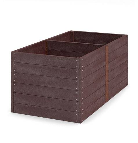 Nabízíme občanům možnost pořídit si za dotovanou cenu zahradní či pěstební kompostér (vyvýšený záhon).