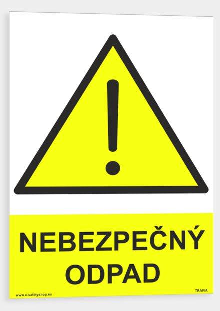 Klasický svoz nebezpečných odpadů v naší obci.  Plavy, motorest Morava 13,40 – 13,55  Haratice, zatáčka u Lišků 14,05 – 14,10