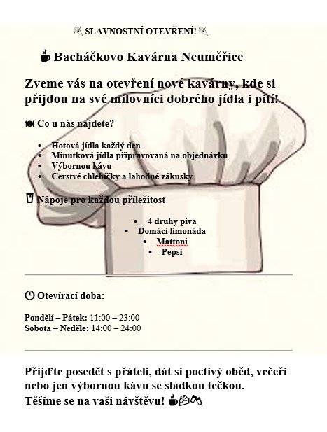 od pondělí 2.března 2026 každý de