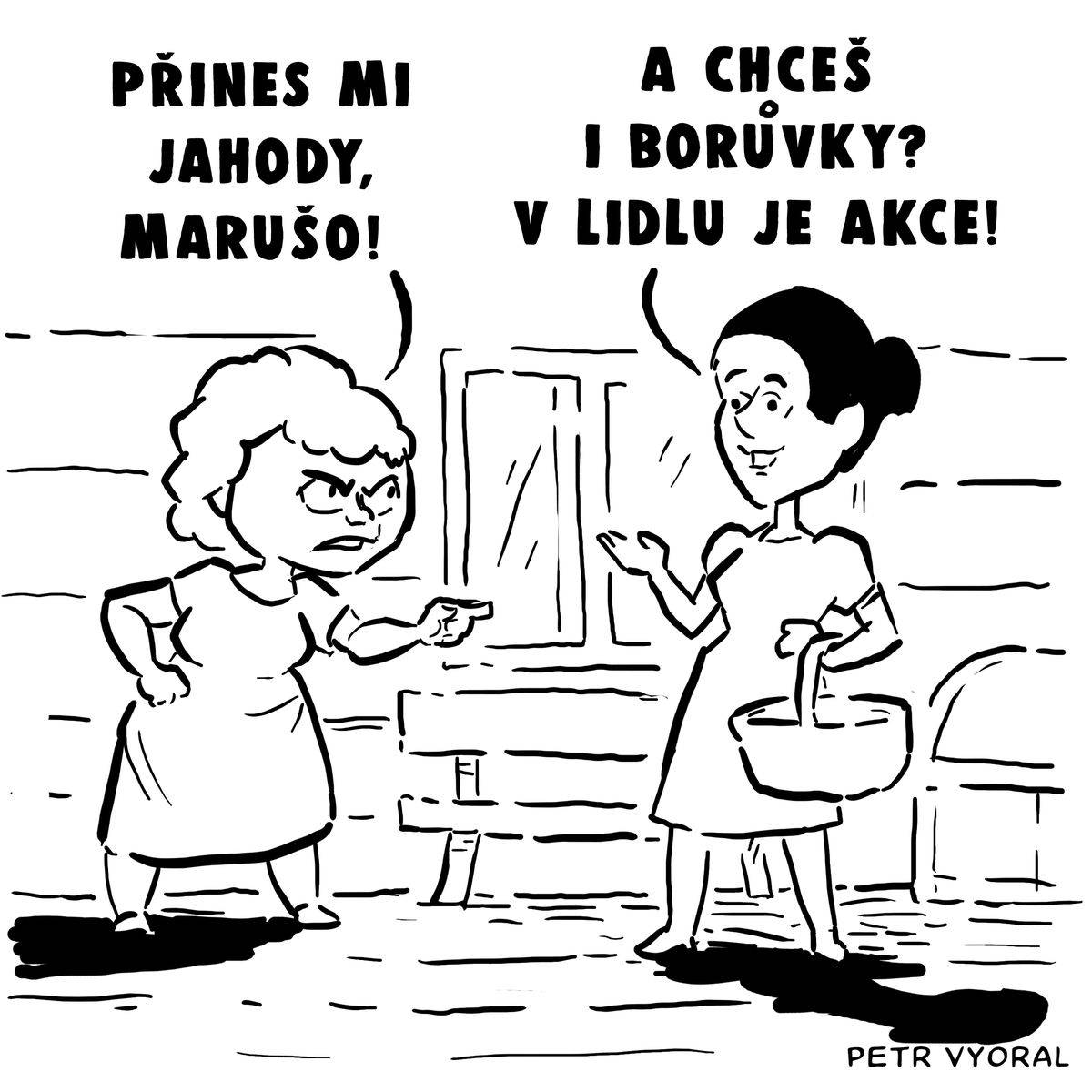 Dvanáct měsíčků