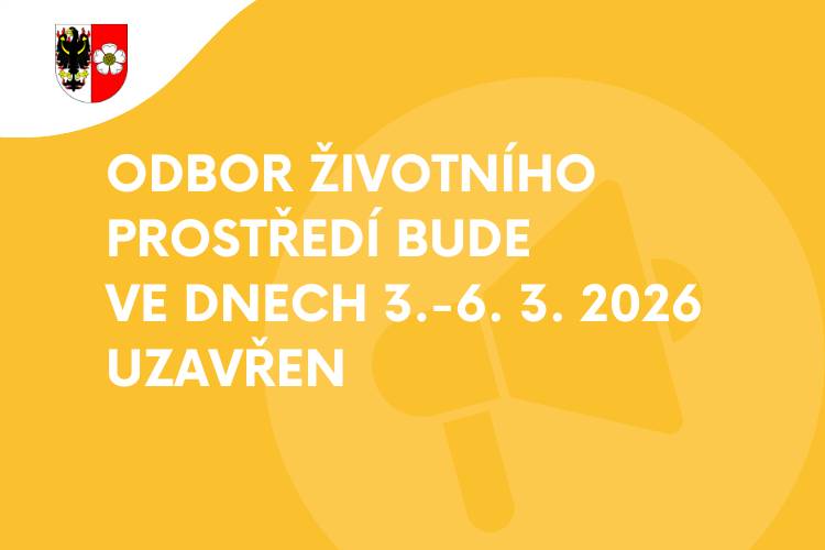 z důvodu čerpání dovolených