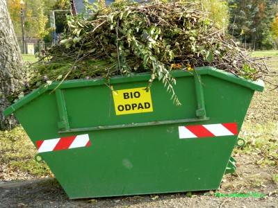 biologický odpad