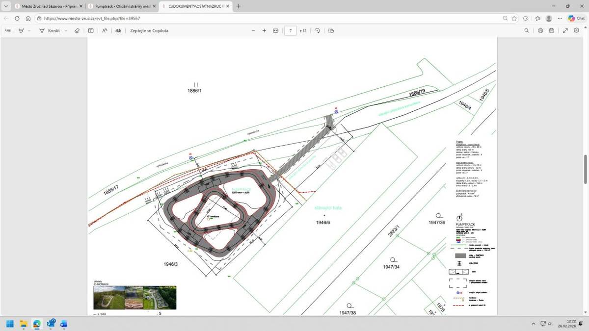 Aktuálně z radnice 27.2. 2026