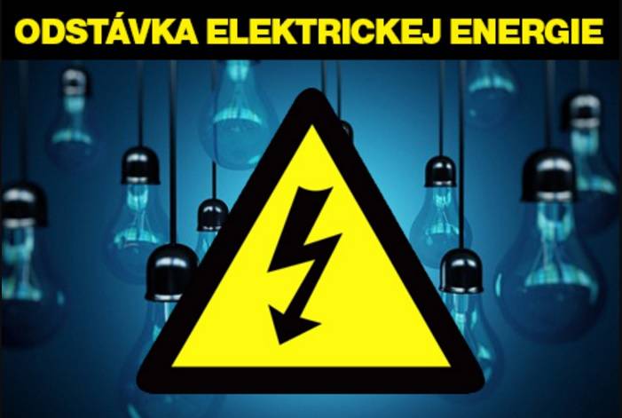 Oznamujeme občanom, že dňa 19.03.2026 (štvrtok) v predpokladanom čase od 07:30 h do 16:30 h bude v obci Udiča prerušená distribúcia elektriny.