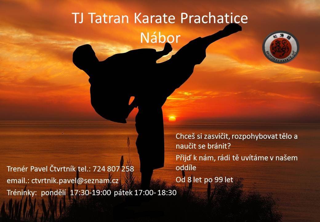 Chceš si zacvičit, rozpohybovat tělo a naučit se bránit? Přijď k nám, rádi tě uvítáme v našem oddíle