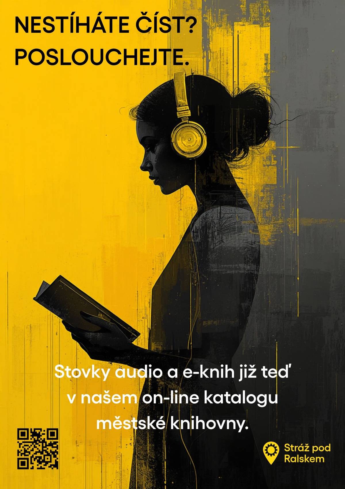Od nynějška si můžete půjčovat e-knihy a audioknihy přímo z našeho katalogu. Čtěte nebo poslouchejte kdykoliv a kdekoliv. Stačí si stáhnout aplikaci Palmknihy a zaregistrovat se stejným e-mailem, který používáte v knihovně. ✔ až 3 tituly měsíčně zdarma ✔ pohodlné půjčování z domova ✔ pomoc se zřízením účtu přímo v knihovně V případě potřeby Vám naše knihovnice ráda pomůže. V případě technických potíží s aplikací Palmknihy volejte na telefon 731 159 973. Katalog najdete zde:https://tritius.knihovna-cl.cz/library/strazpr/search?field=0&q=audioknihy&area=502&allsrc=on&f%5B-9503%5D=-6