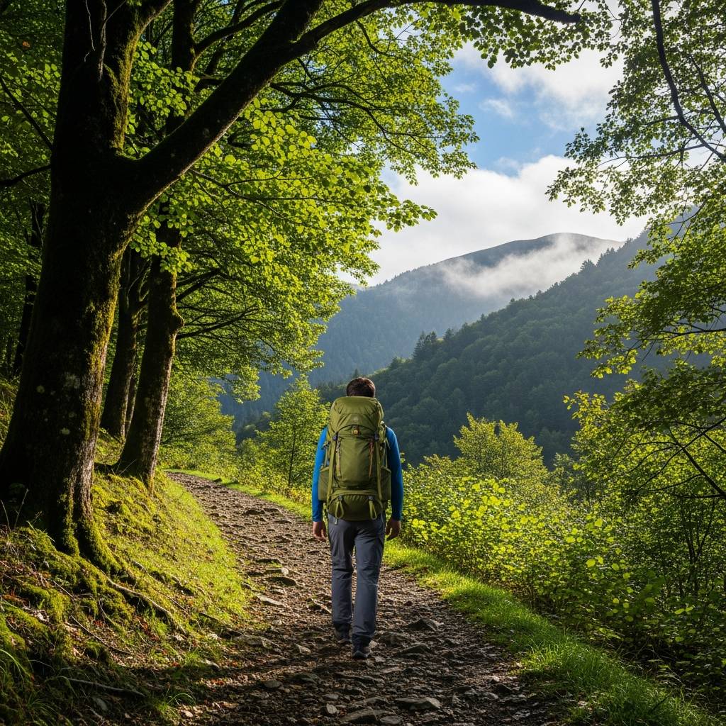 Přijďte se podívat na přednášku Terezy Němečkové o Camino Francés, která se koná v pátek 6. března 2026 od 18:00 hodin v malém sále KD Švihov.