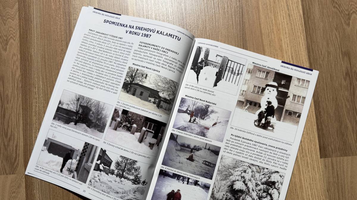 Pripravujeme prvé tohtoročné vydanie Lužnianskeho spravodaja. Budeme radi, ak sa do jeho tvorby zapojíte aj vy a prispejete svojimi článkami, postrehmi či fotografiami zachytávajúcimi život a udalosti v našej obci.