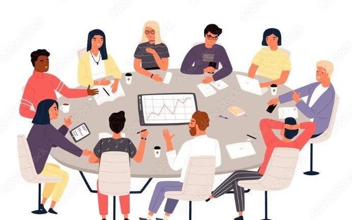 Přijďte vyjádřit svůj názor/nápad během diskuze u kulatého stolu, která se koná každou první středu v měsíci, tentokrát v KC Běleč, 4.3., od 19h!