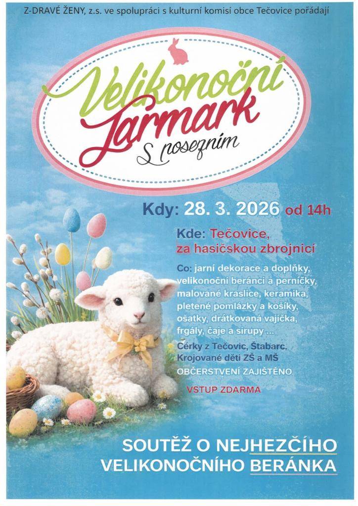 Z-DRAVÉ ŽENY, z.s. Vás srdečně zvou: