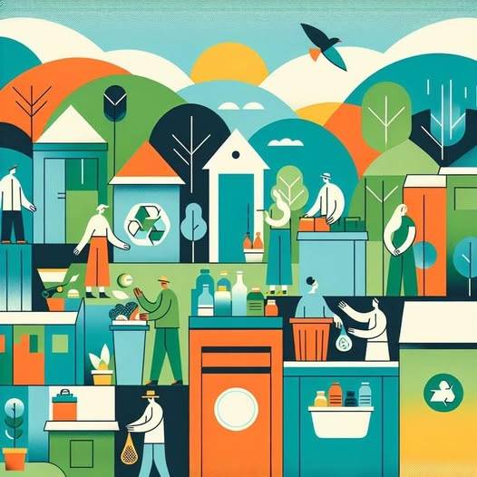 Obec Župkov dosiahla v roku 2025 vytriedenie komunálneho odpadu na úrovni 75,51 %. Tento úspech je výsledkom zodpovedného prístupu občanov a spolupráce so samosprávou.