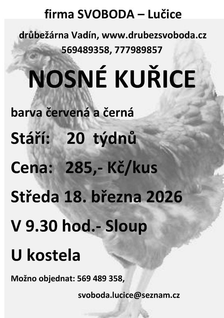 18. března 2026, 9:30 hod.