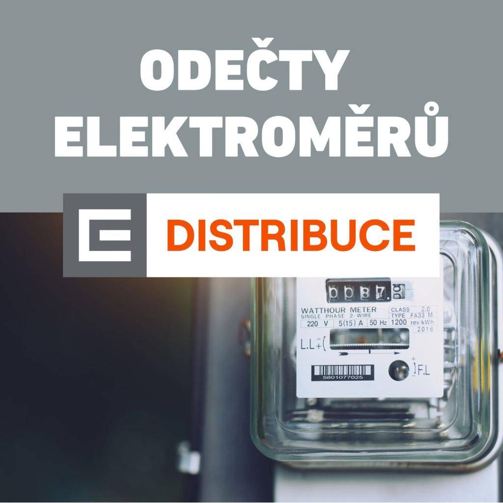 ČEZ Distribuce, a. s. bude od pondělí 9. března do středy 11. března 2026 provádět v naší obci periodický odečet elektroměrů.  Odečet zanechte na viditelném místě nebo kontaktujte referenta odečtů na telefonním čísle 725 531 662.