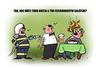 Hasiči v akci: Důležitý výjezd