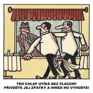 Pořádek musí být!