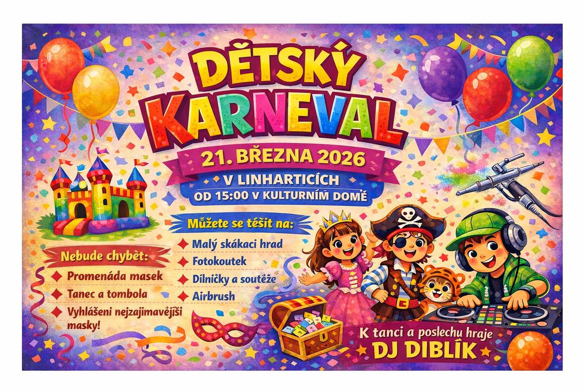 ➡️ koná se v sobotu 21.3.2026 Tešíme se na vás❤️