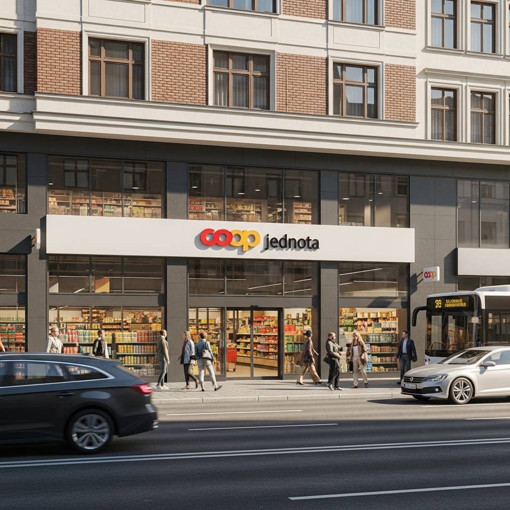 Obchod COOP Jednota bude dňa 3. marca 2026 zatvorený. Prosíme zákazníkov, aby si naplánovali svoje nákupy s ohľadom na toto zatvorenie.