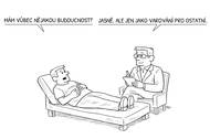 Pacient s budoucností, které se bojí i psycholog