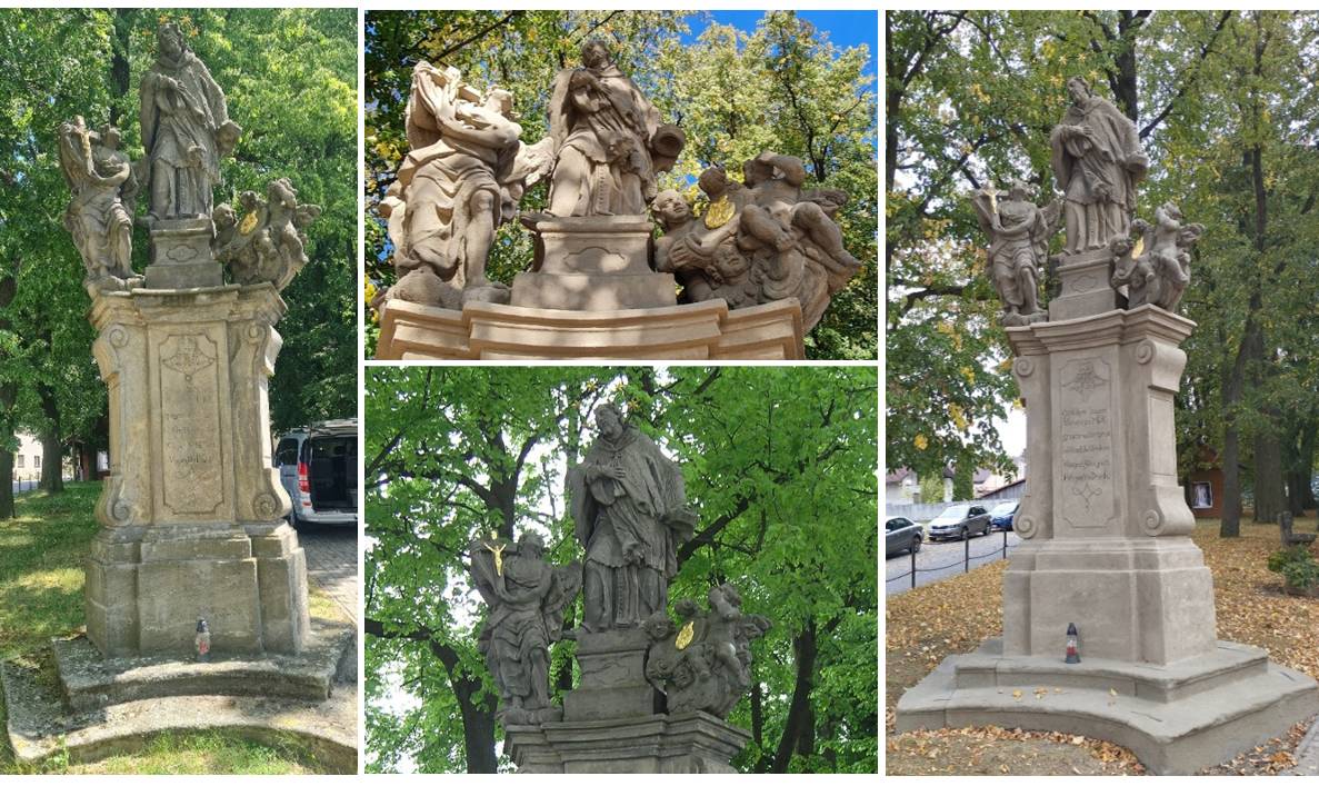 Ždírec u Jihlavy / Restaurování sousoší sv. Jana Nepomuckého byla ze zaslaných nominací vybrána mezi 20 aktivit ucházejících se o cenu Zlatá jeřabina 2025 v kategorii „Péče o kulturní dědictví.“. Hlasovat pro Ždírecké sousoší můžeze zde