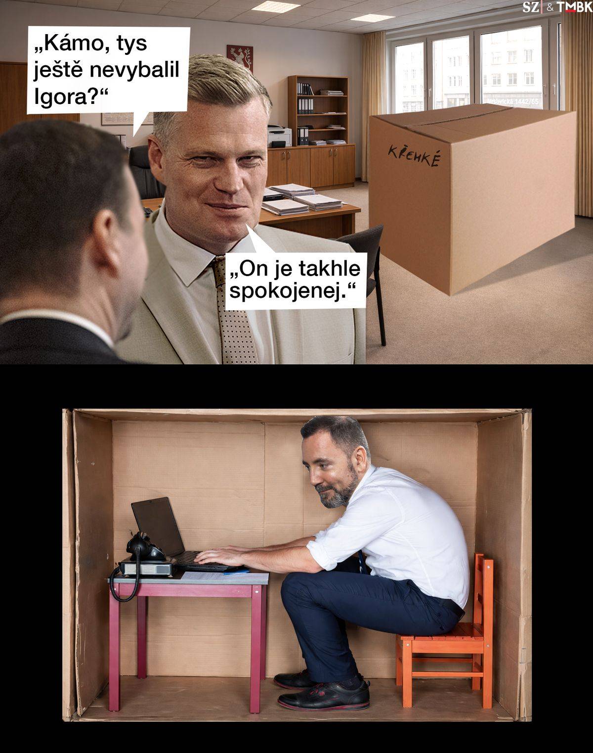 TMBK: Turek se pomalu sžívá s nevítanou posilou na MŽP, Igorem Červeným