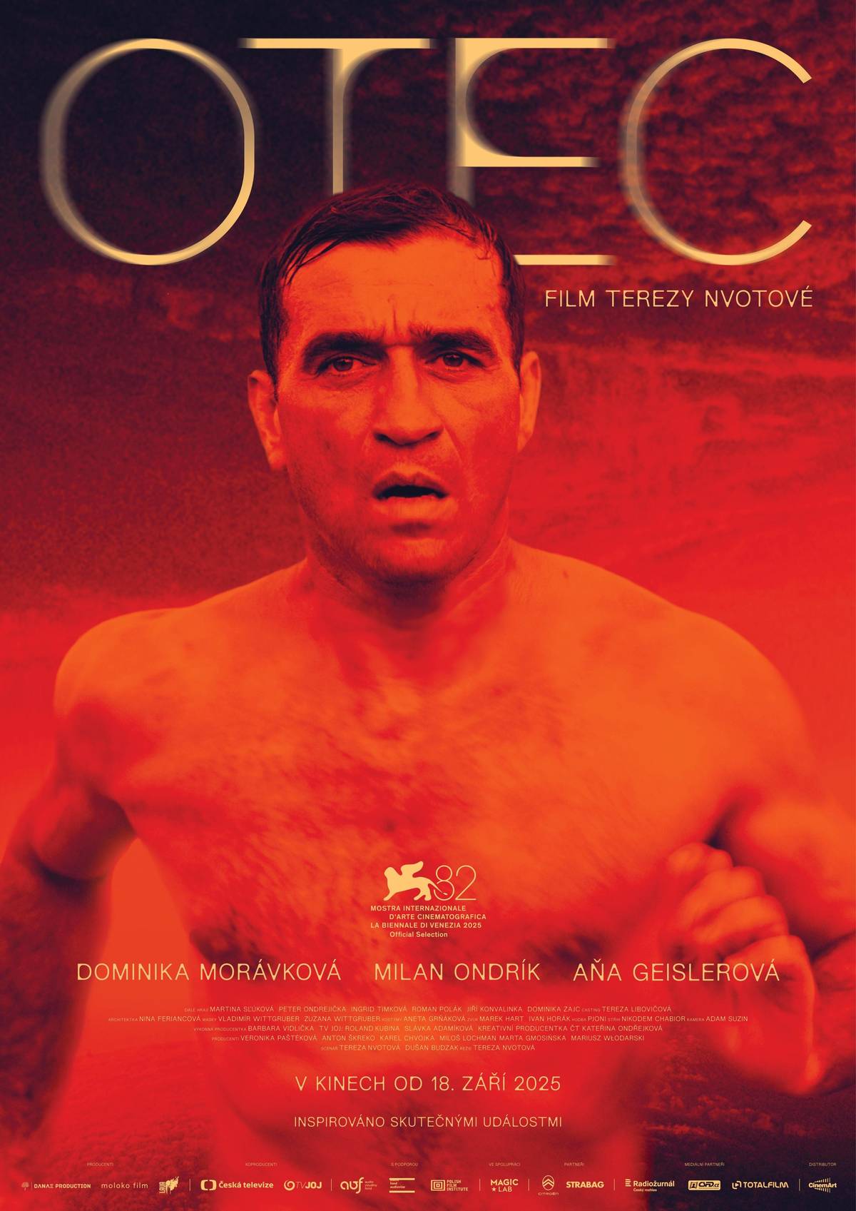 Vážení spoluobčané, zveme vás na promítání dramatu "Otec", které se uskuteční ve středu 4.3. v 19 hodin v Kině Velké Losiny.