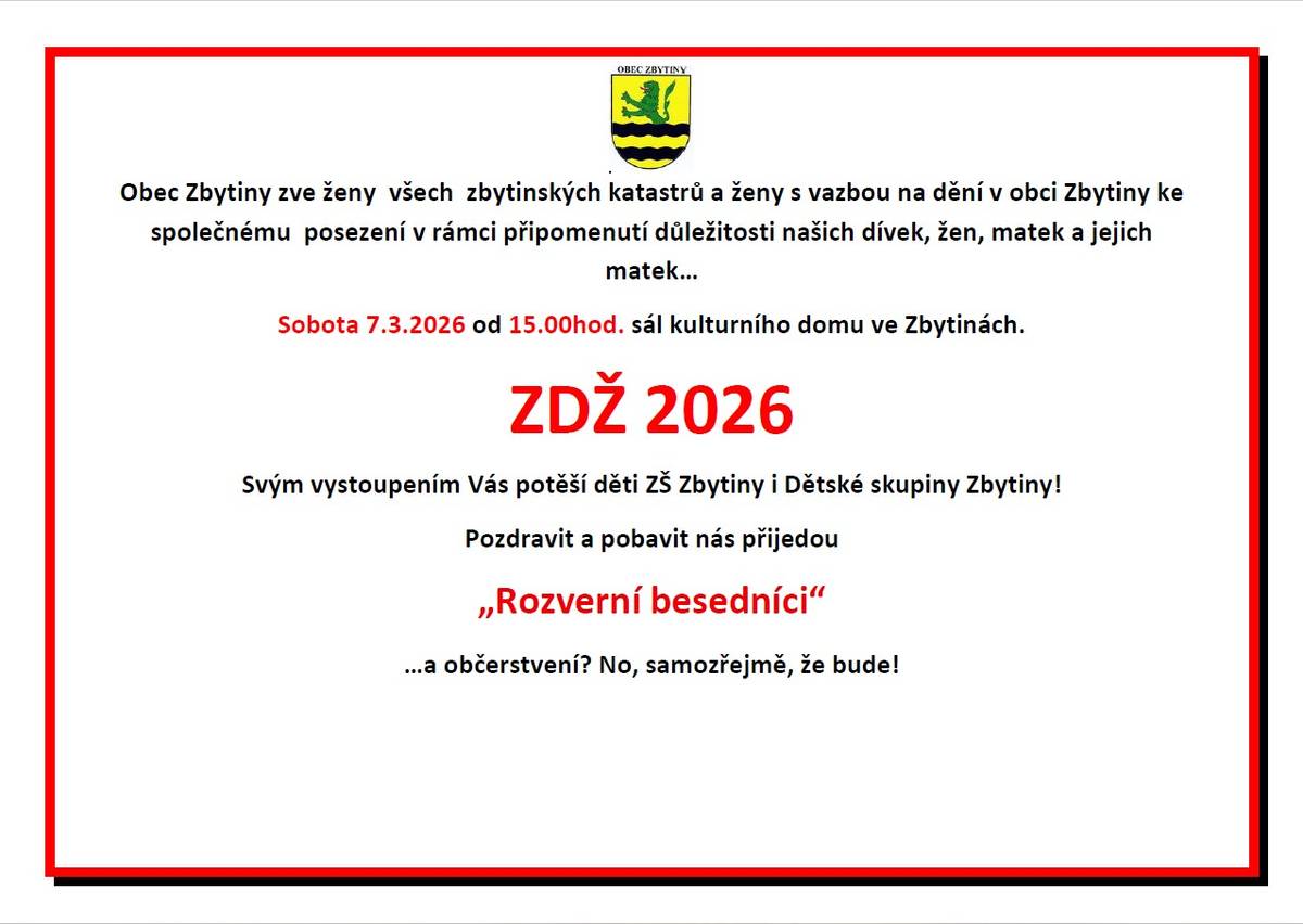 Posezení v rámci připomenutí důležitosti našich dívek, žen, matek a jejich matek...