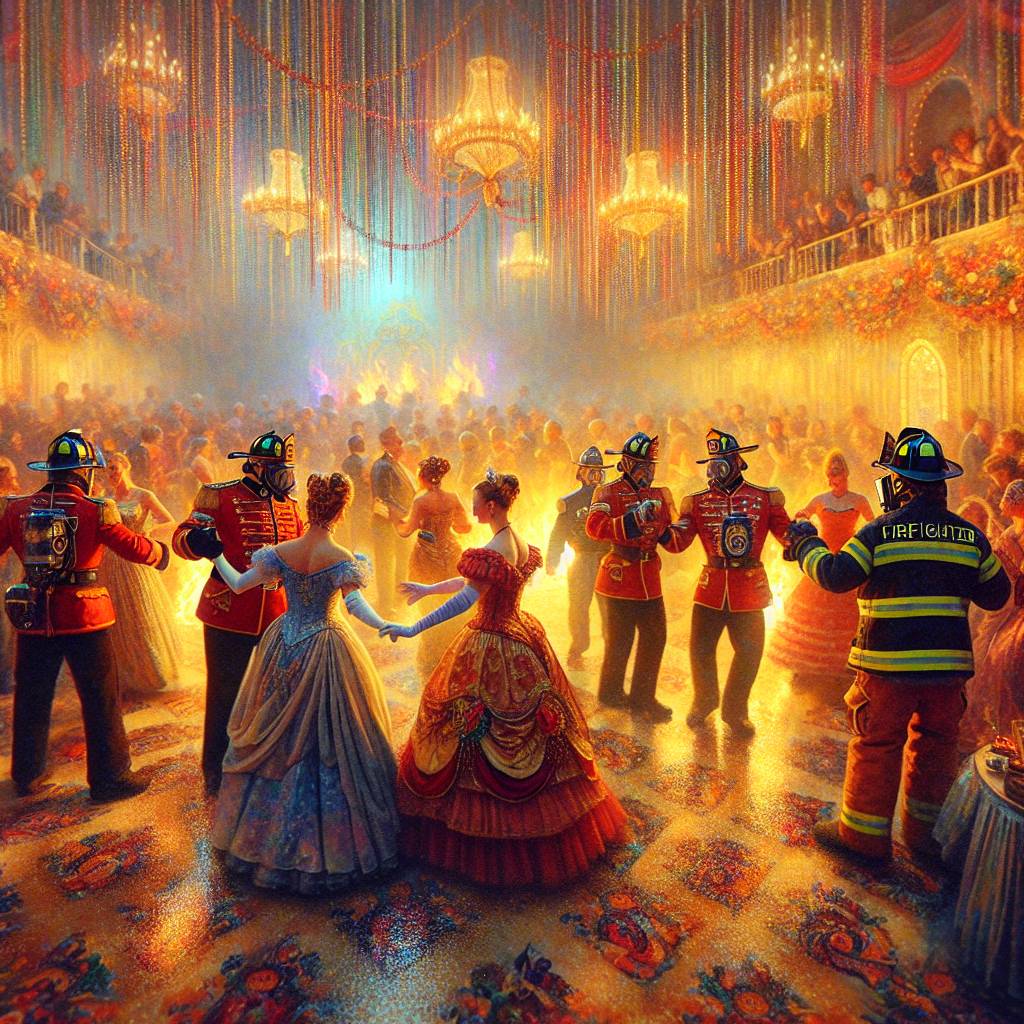 Maškarní hasičský ples se koná v sobotu 7. března 2026 od 20 hodin. Přijďte si užít večer plný tance a zábavy, o kterou se postará skupina Kastelán.