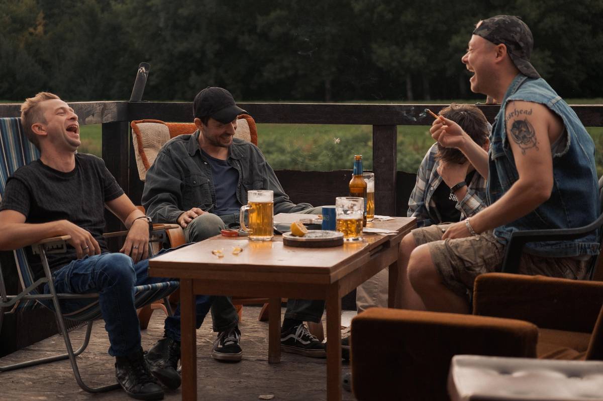 Kino projekce, Společenský areál Mže, Hornická 1695, 34701 Tachov, čtvrtek 5. 3. 2026 od 17.00. Komedie / Kriminální, Česko, 2026, 118 min, nevhodné do 12 let, dabing