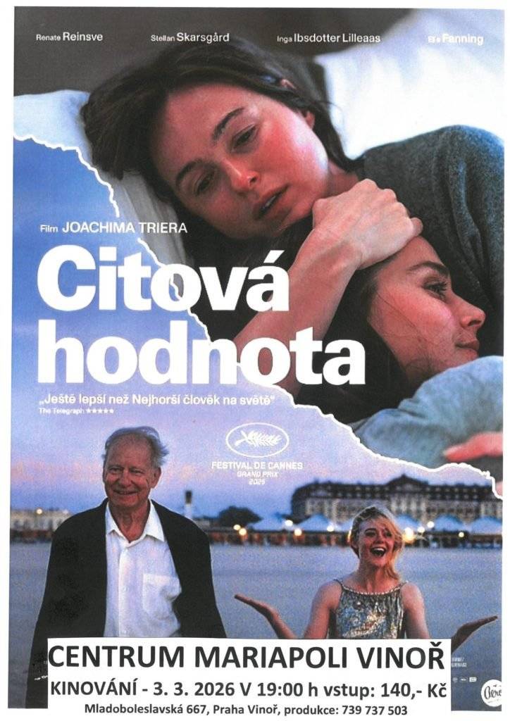 V úterý 3. 3. od 19 hodin je Kinování: Citová hodnota. Ve středu 4. 3. se od 10 hodin koná Filharmoniště: Oldies, Baby.  Interaktivní koncert živé hudby pro rodiče s nejmenšími dětmi (od 0 do 3 let) v uvolněné atmosféře. V sobotu 7. 3. se od 19.30 koná 3. Sokolský ples.