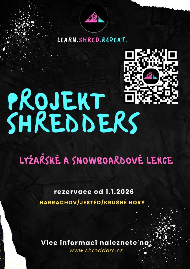 Harrachov - Ještěd - Krušné hory