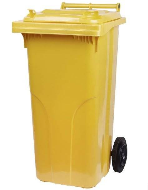 Zítra, 4.3.2026, je v plánu vývoz žlutých (plast) popelnic. Tak nezapomeňme:)