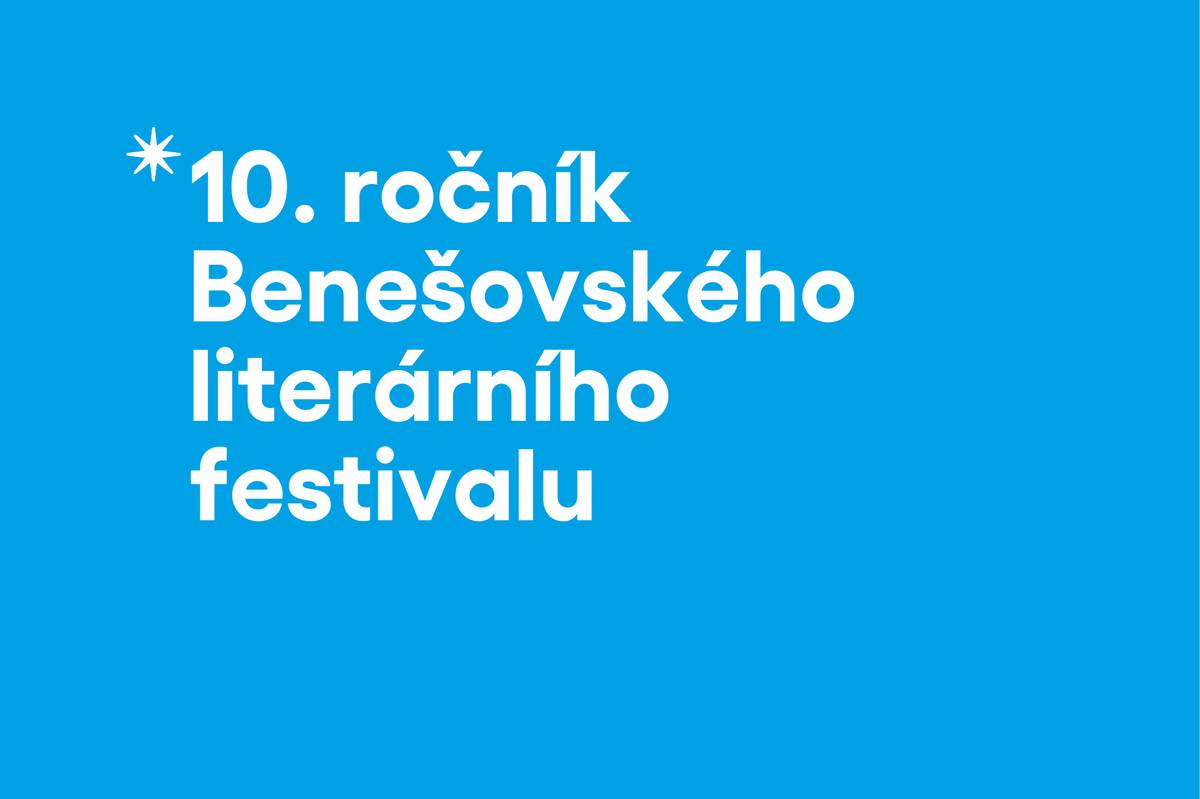 Už ve čtvrtek 5. března 2026 v 19.00 hod. bude v Muzeu umění a designu slavnostně zahájen jubilejní 10. ročník Benešovského literárního festivalu.