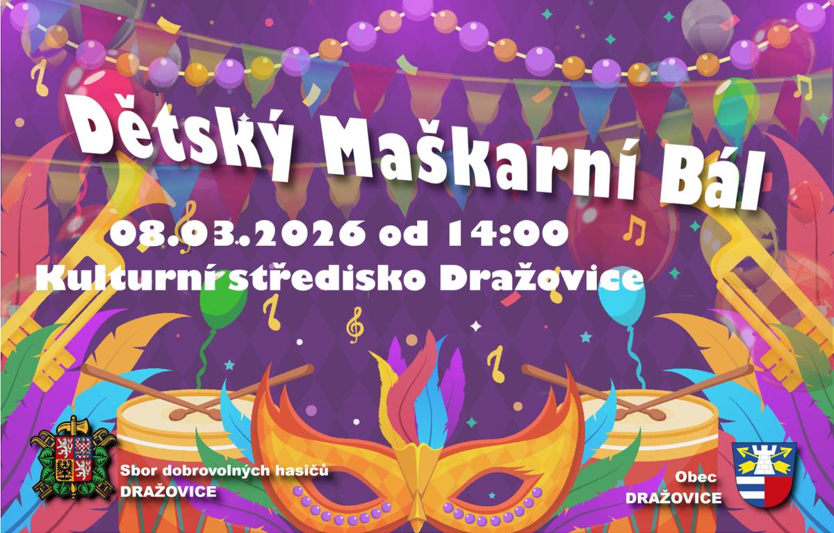 Detský maškarní bál