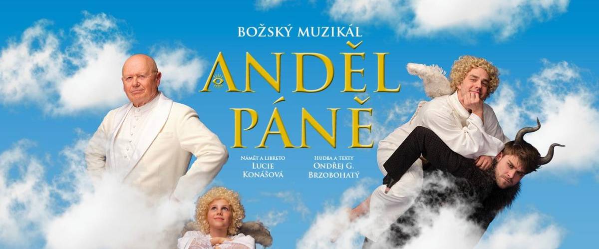 V sobotu 23. 5. 2026 pořádá obec Mašovice zájezd do Prahy na muzikál Anděl páně. Hudební divadlo Karlín. Cena 800,- Kč.  Informace o průběhu zájezdu budeme zveřejňovat koncem března.