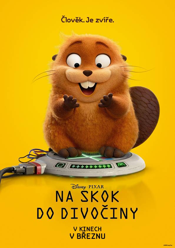 Animovaný / Dobrodružný / Sci-Fi / Komedie / Rodinný / USA / 2026