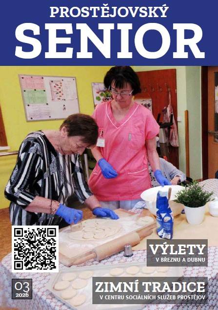 Nové číslo časopisu Prostějovský senior je již k dostání na Turistickém informačním centru.                               Číst dál...