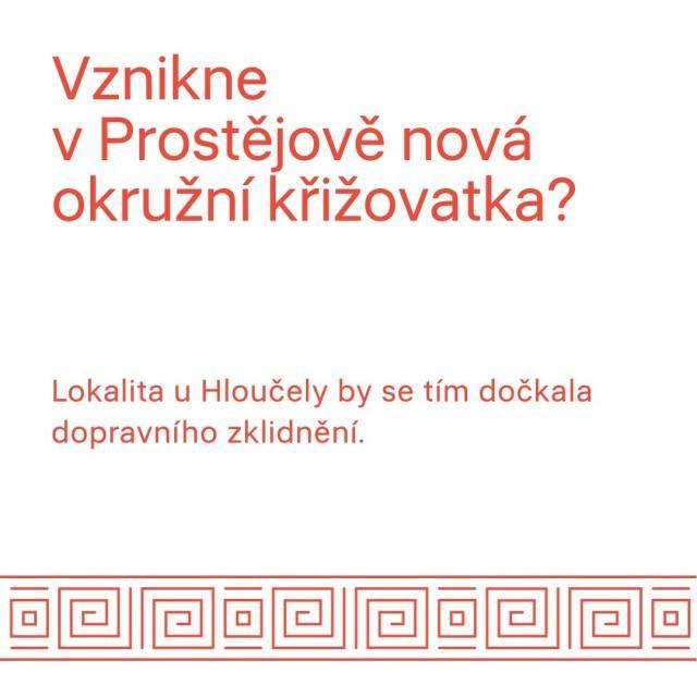 Lokalita u Hloučely by se tím dočkala dopravního zklidnění.                               Číst dál...