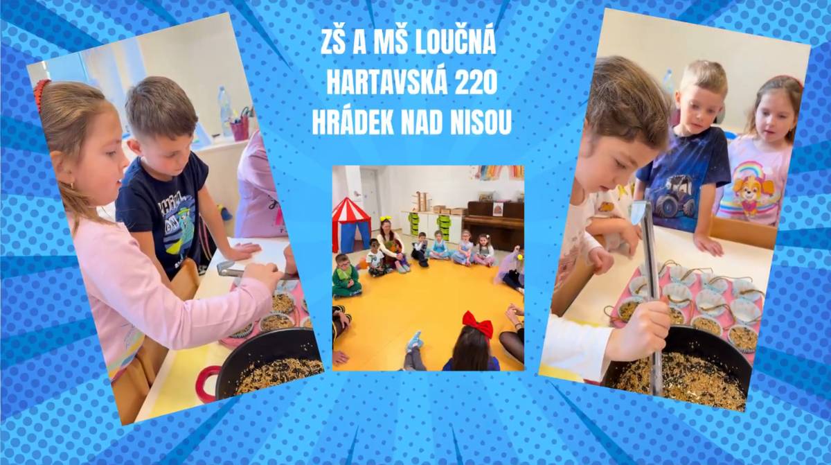 Odkaz na video 💎 >>>  👶✨ Každý den u nás patří dětem – jejich radosti, objevování i malým velkým pokrokům. Podívejte se na krátké video, které zachycuje atmosféru, úsměvy a chvíle, na které jsme pyšní. 💛🌈