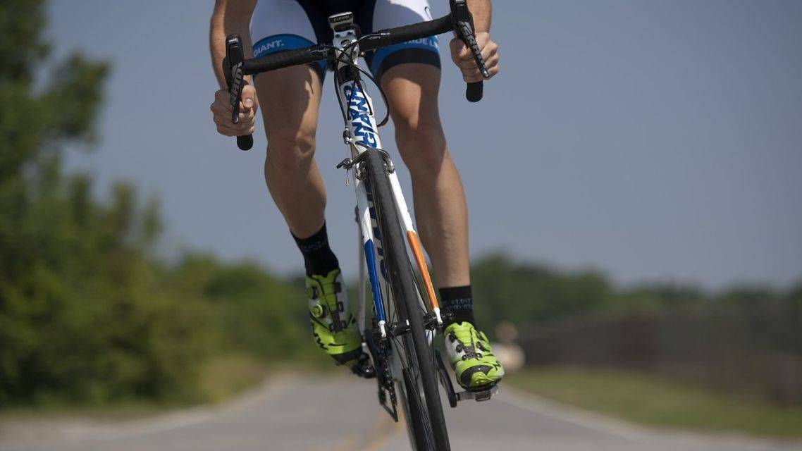 Cyklistické preteky Majstrovstiev sveta v triatlone dňa 23.5.2026